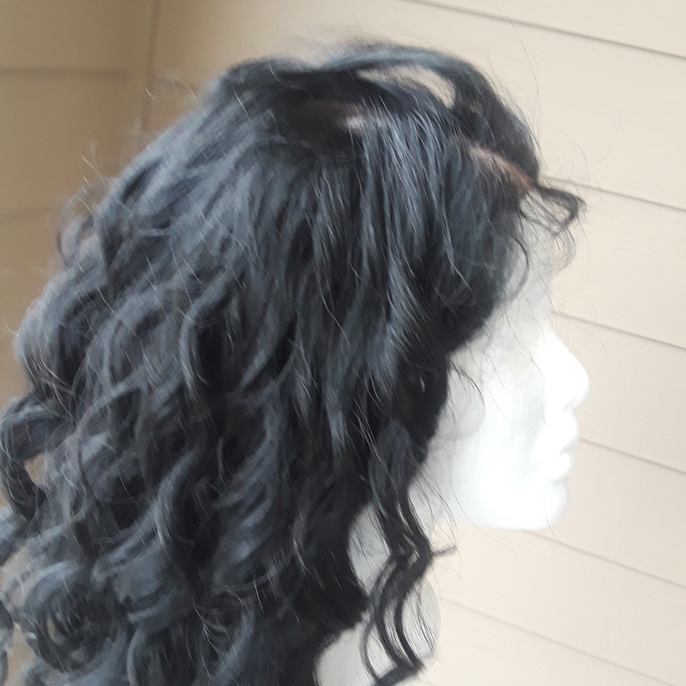 COPY - Premium blend wavy wig
